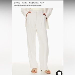 Wilfred The Effortless Pant